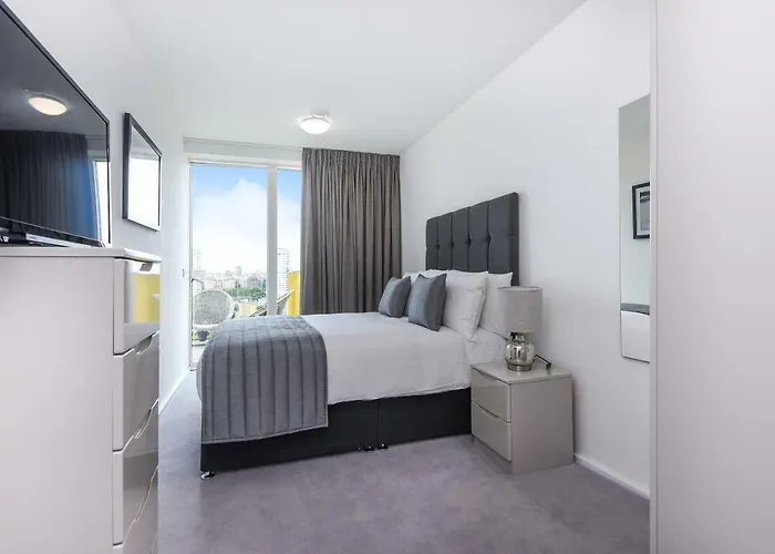 Millharbour Residences