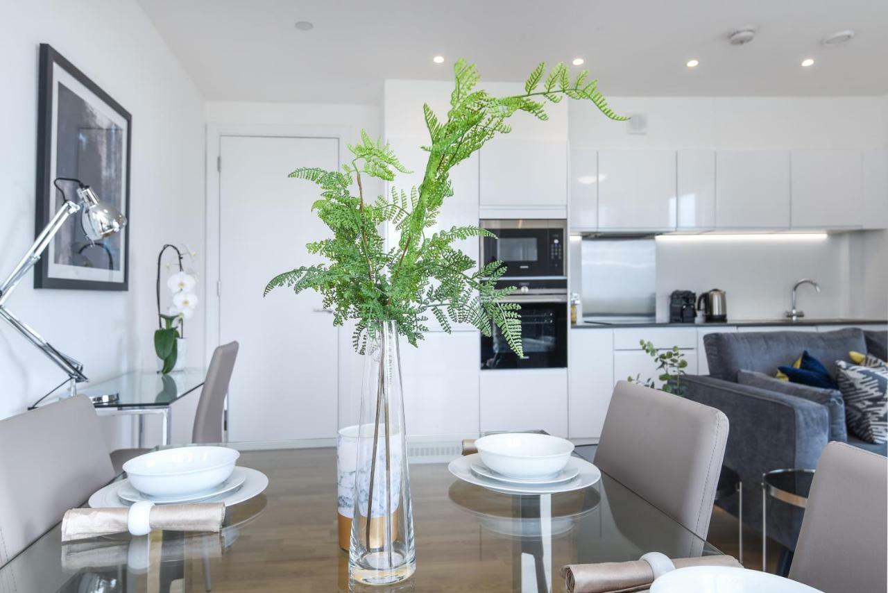 Appartamento Millharbour Residences Londra