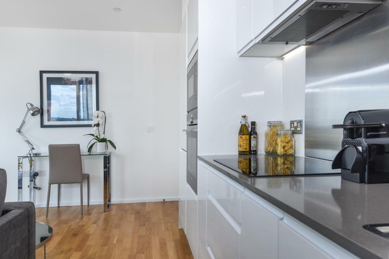 Appartamento Millharbour Residences