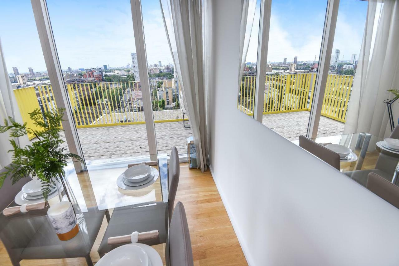 Millharbour Residences * Londra
