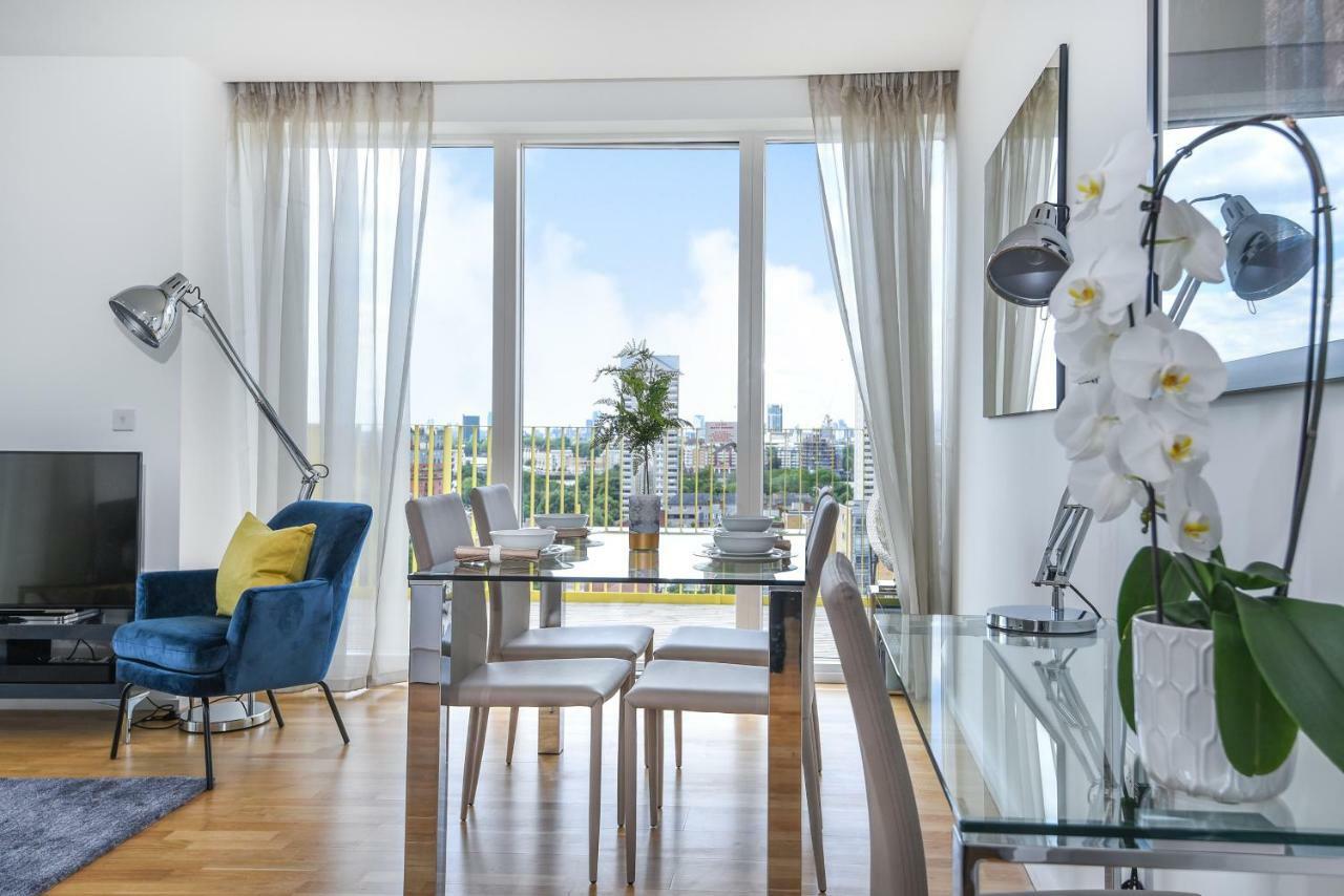 Millharbour Residences Londra