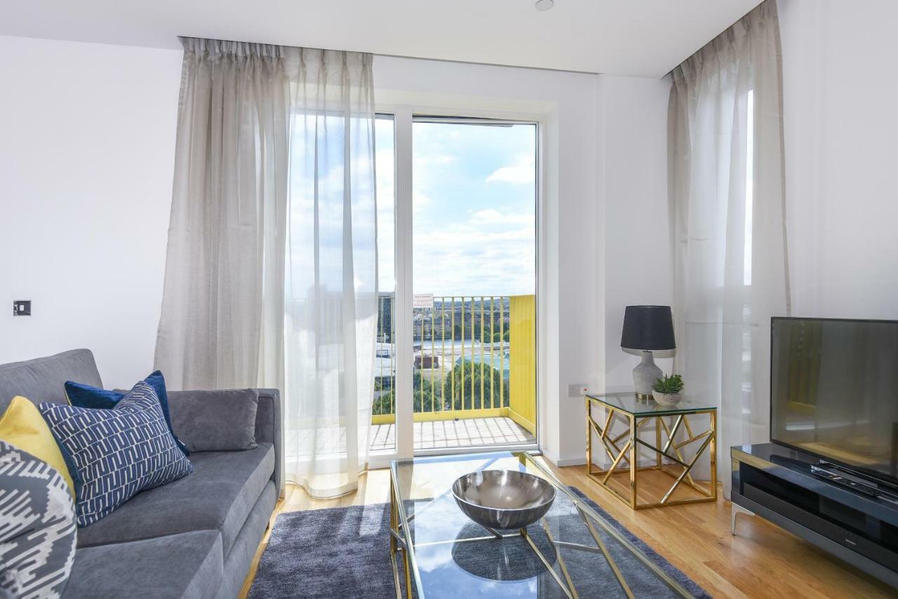 Appartamento Millharbour Residences Londra