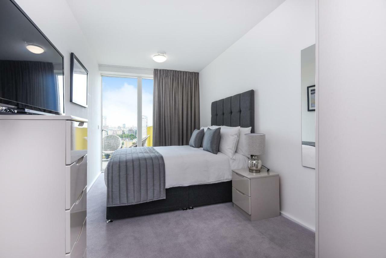 Millharbour Residences * Londra