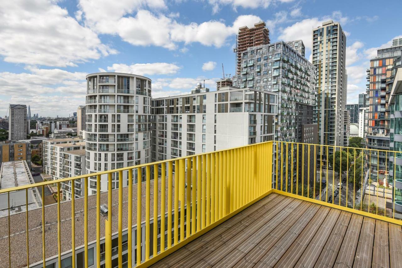 Millharbour Residences Appartamento