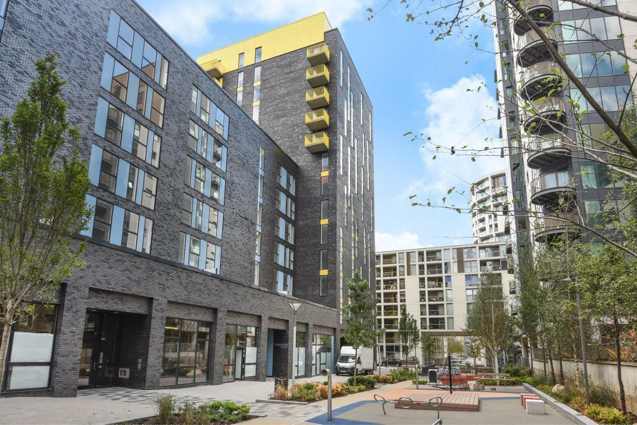 Millharbour Residences Londra