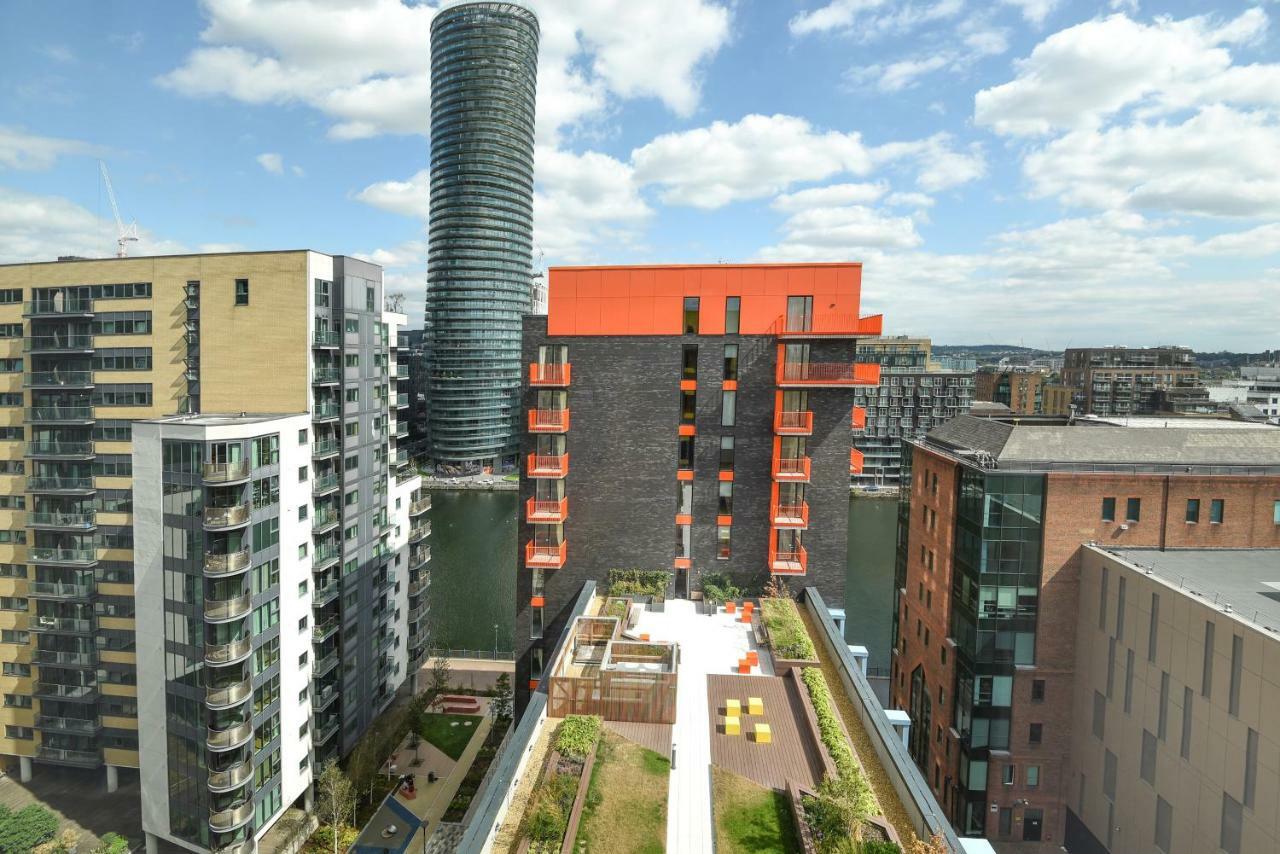 Millharbour Residences *
