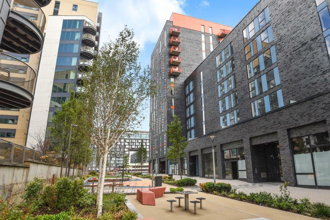 Millharbour Residences Appartamento