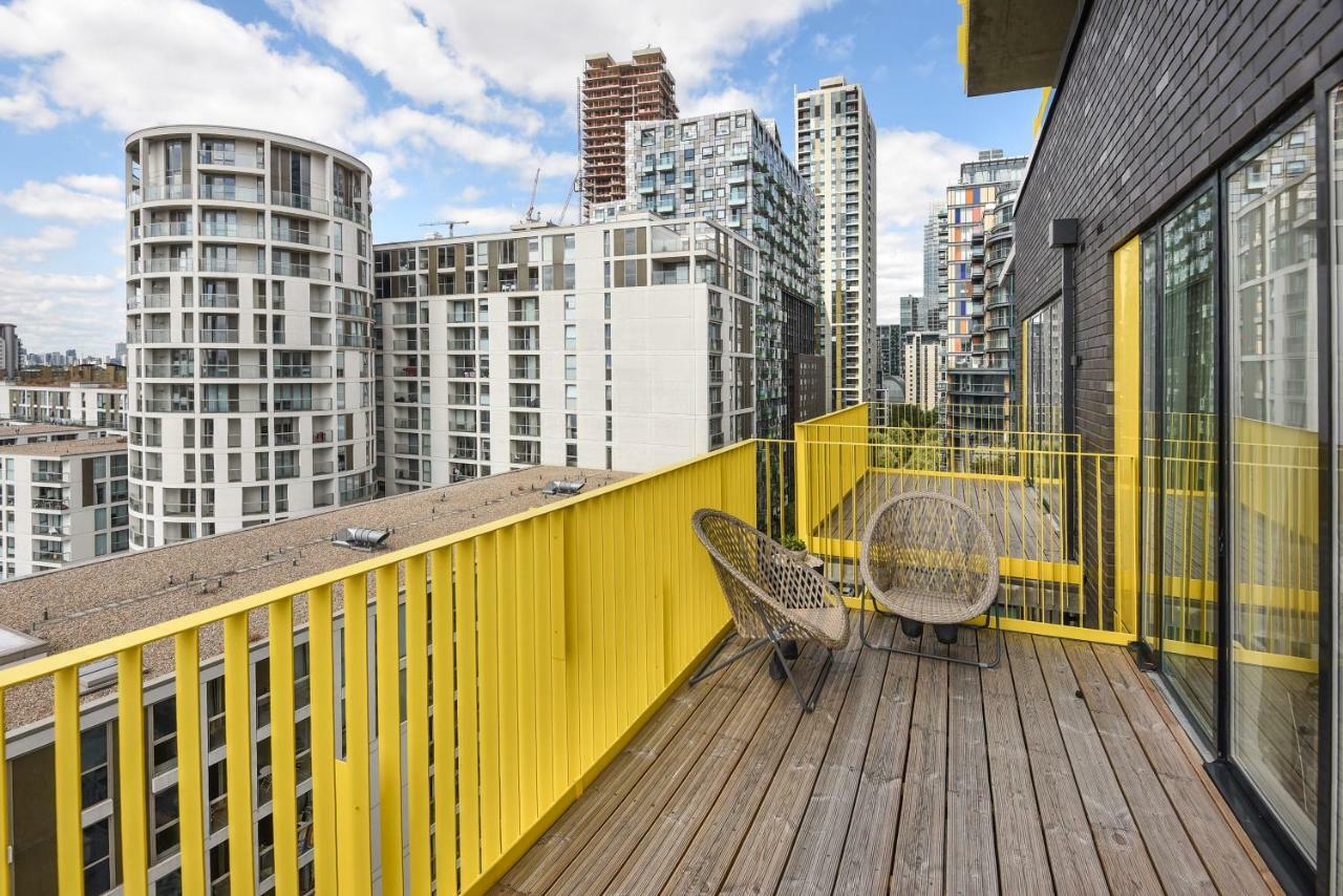 Millharbour Residences Londra