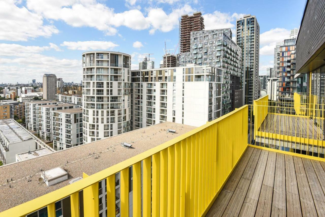 Millharbour Residences Appartamento Londra